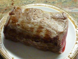 Seared Beef
